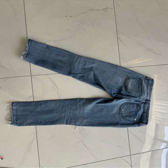 A2nd Distressed ankle skinny Jeans - Picture 6 of 6